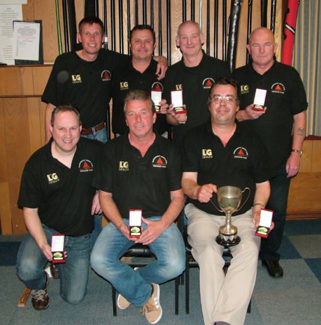 Exciting last black victory for Seaside Sports Club