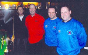 Saundersfoot pair edge classic final