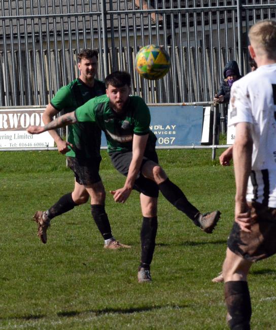 Shane Walsh - scored the opener for the Vikings