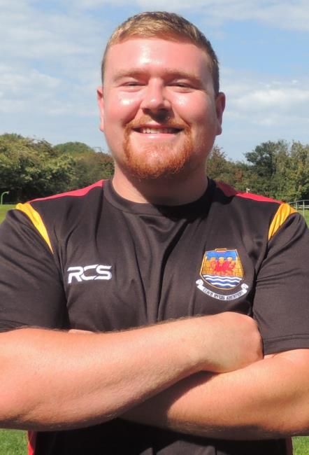 Shaun Leonard - scored all 15 points for Cardigan
