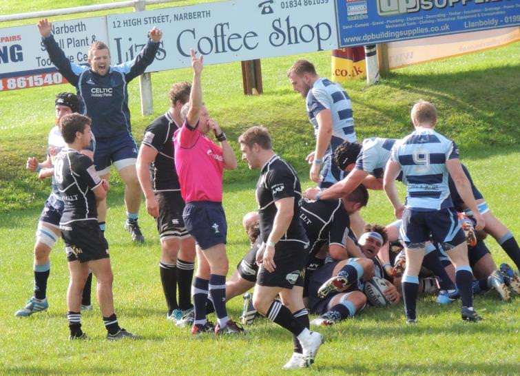 Rugby Reports 4th October 2014