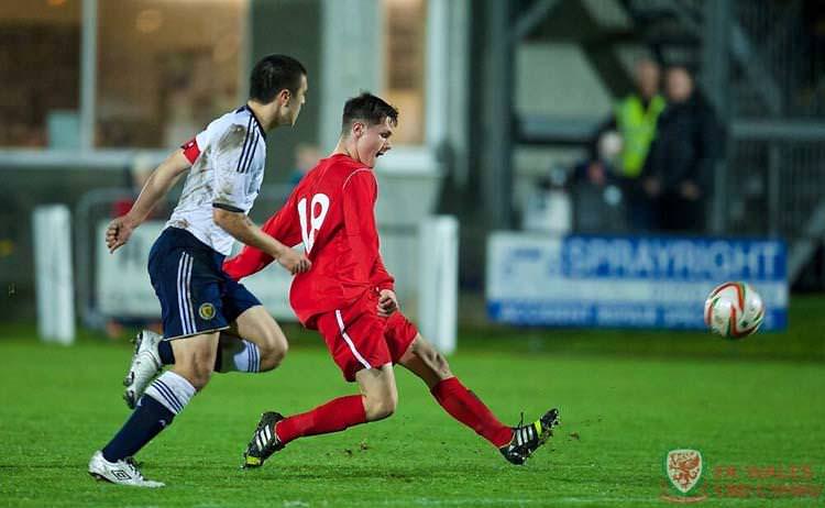 Liam’s leading the Ways for Welsh youngsters