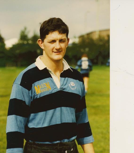 Simon Davies