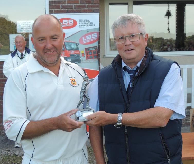 Simon Wood and Martin Jones