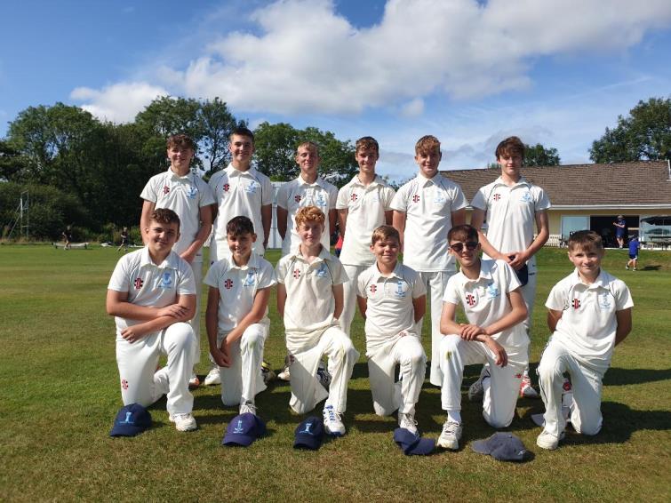 County U14s 