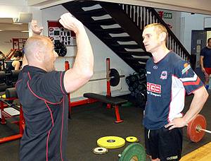 It is another sharp learning curve for Fraser – this time at SAW
