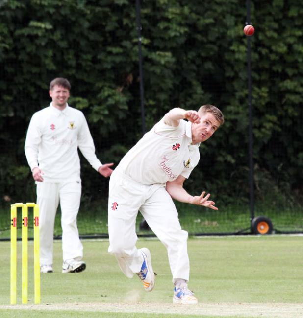 Sion Jenkins - took 6 for 9 for The Rooks