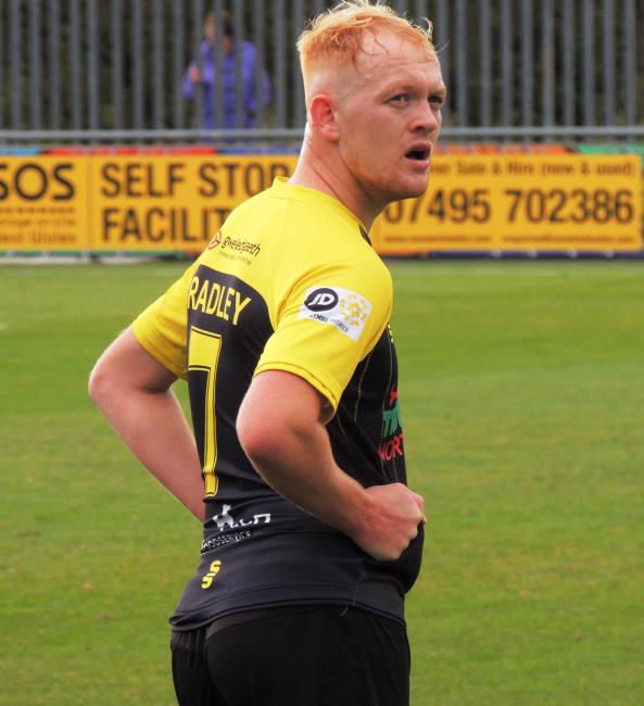 Sion Bradley