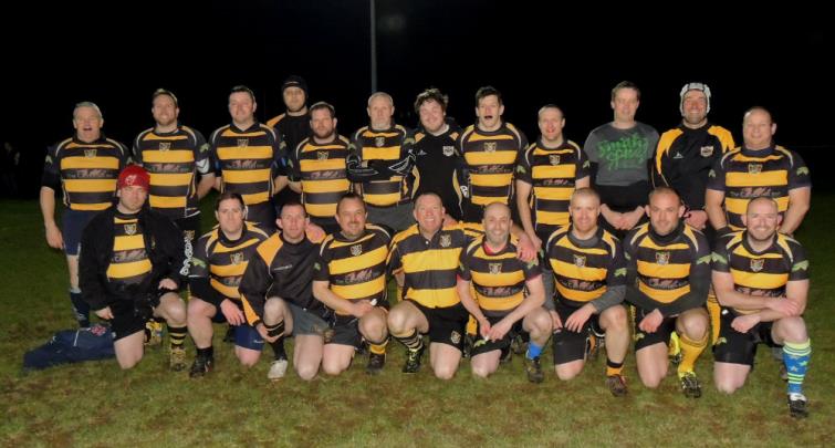 St Davids RFC 