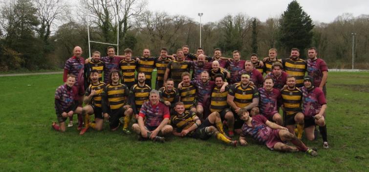 Cardiff Harlequins and St Davids