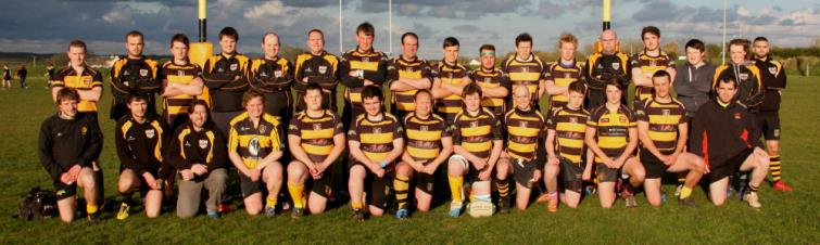 Saints beat the Bluestone Boys in entertaining charity match