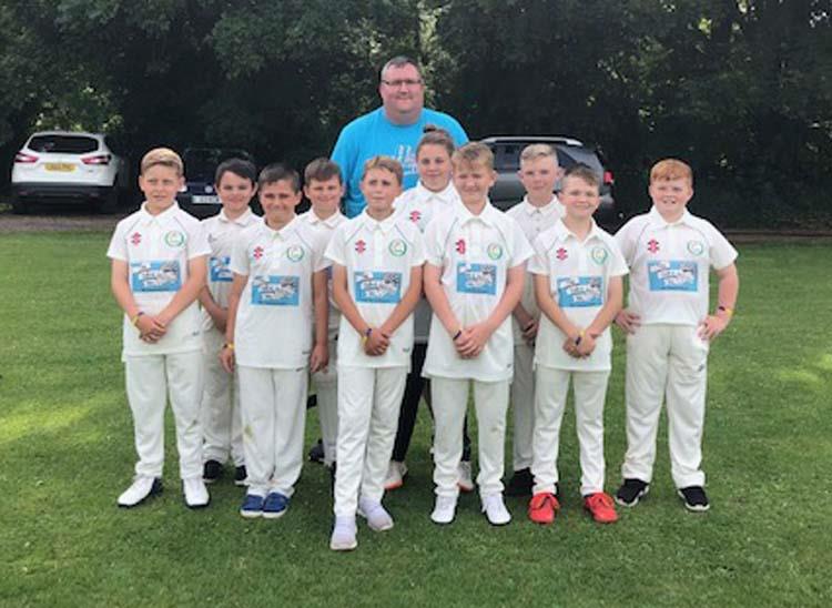 St Ishmaels Under 11s