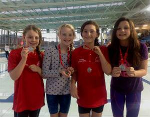 St Teilo’s School has sporting stars