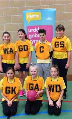 St Teilo’s School has sporting stars