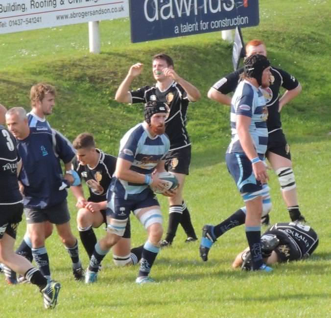 Rugby Reports 4th October 2014