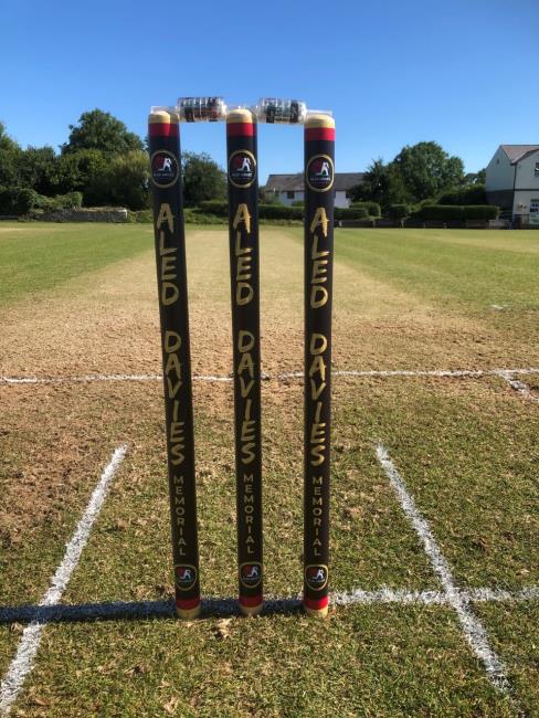 Stumps for the Day
