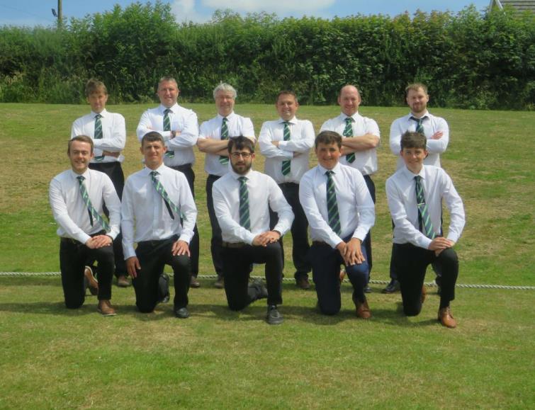 Runners up Stackpole