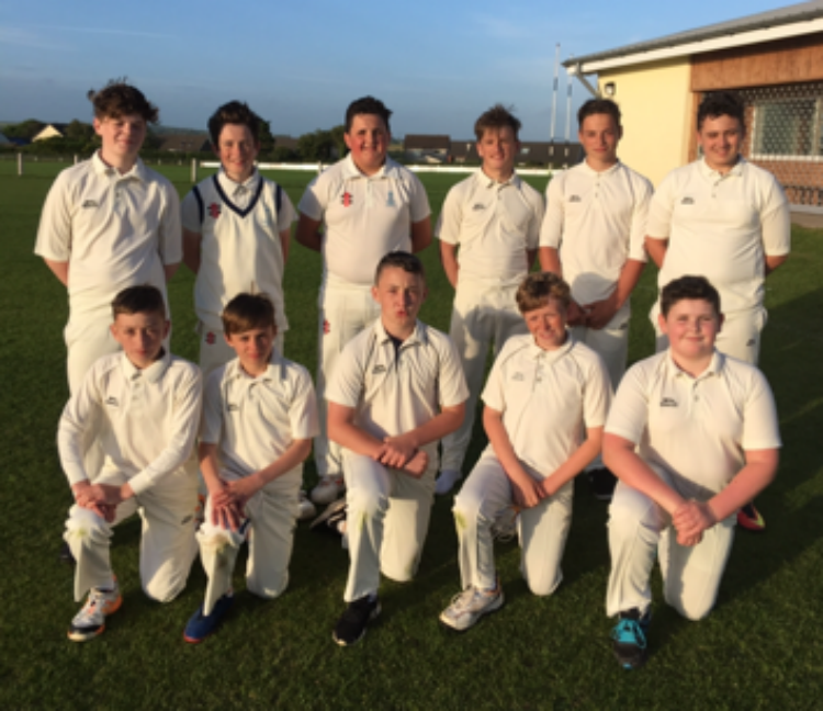 Stackpole Under 15s