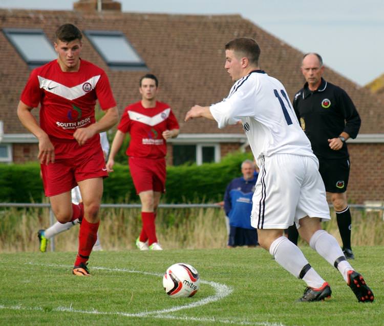 Late Mathias strike seals victory for The Vikings