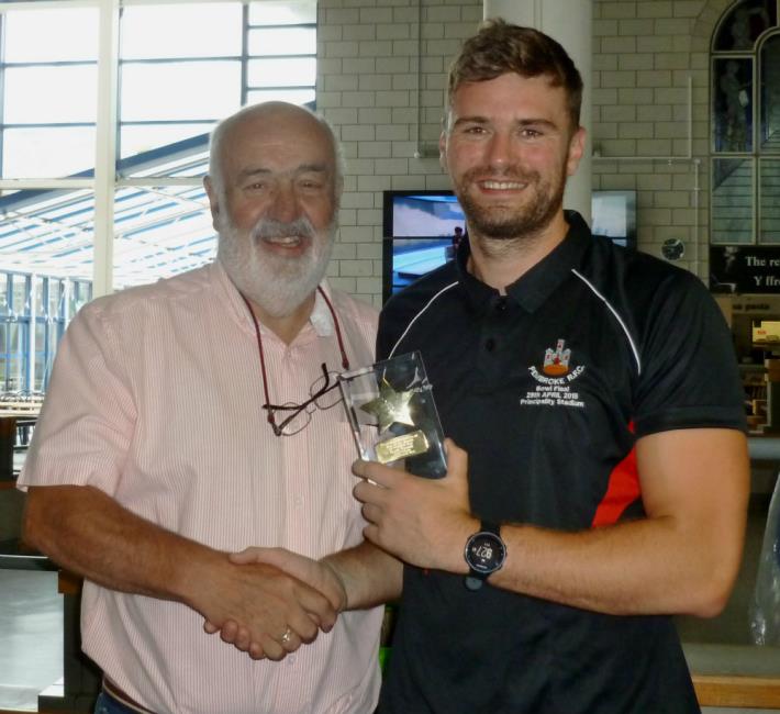 Star of the Month - September -   Scott Powell