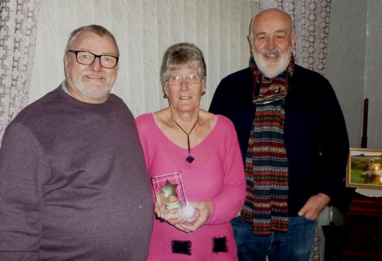 Stars of the Month - The  McGarvies