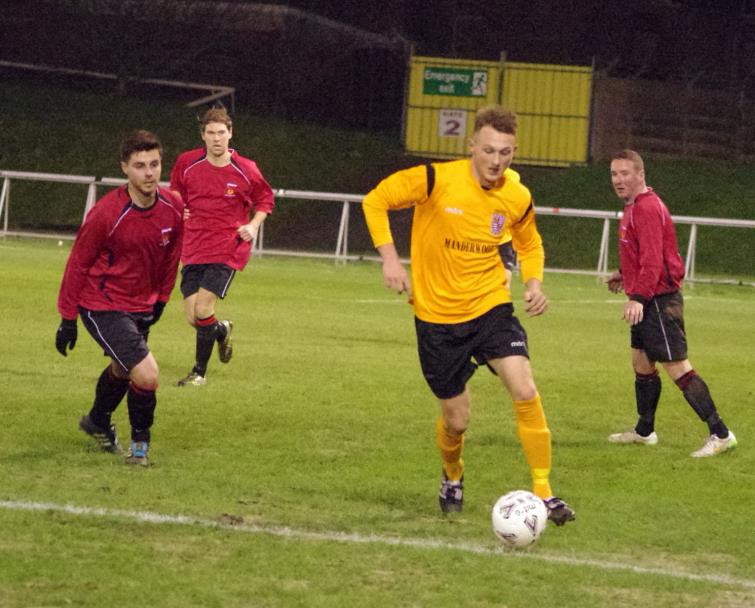 Goals galore for Pembrokeshire!