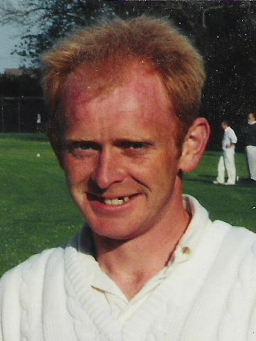 Steve Curran  