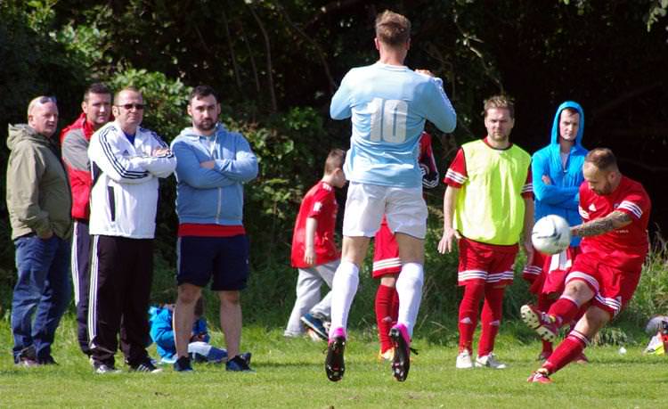 Goodwick, Dragons and Tigers keep 100% winning record intact