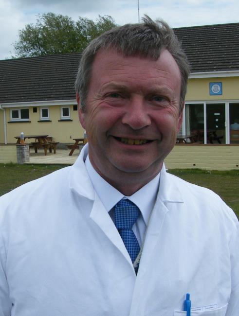 Steve Blowes