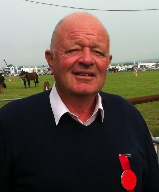 Steve Holmes