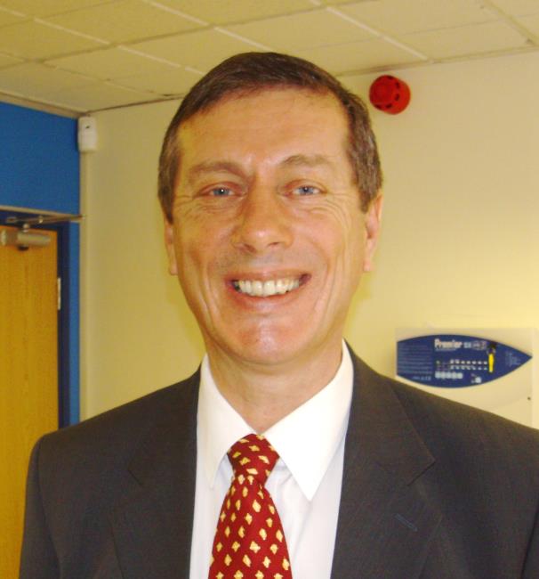 Steve Maytum
