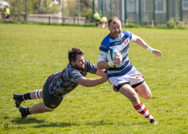 Steve Martin in full flight. Picture Behind The Lens Media