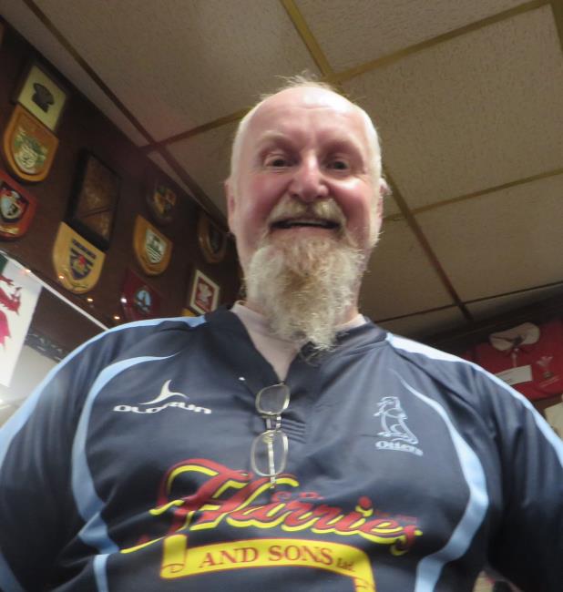 Steve Thomas