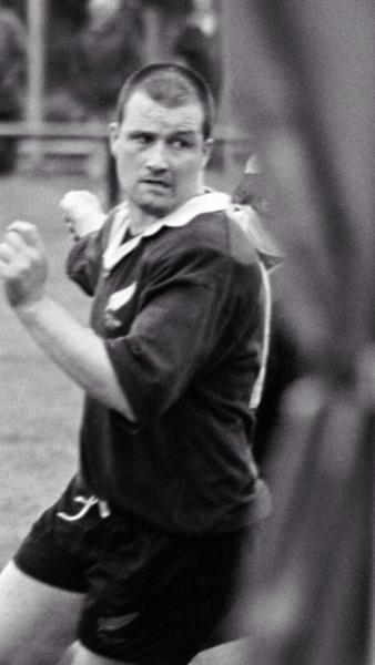 Steve in his hey day
