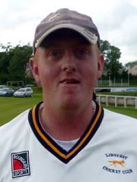  Steve Lewis - cracking 70 in Lawrenny win