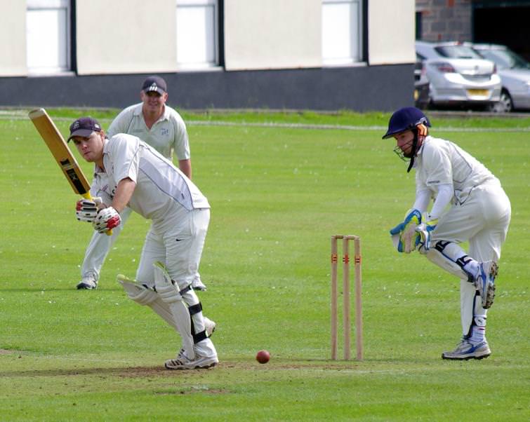 Division Two Reports 30th August 2014