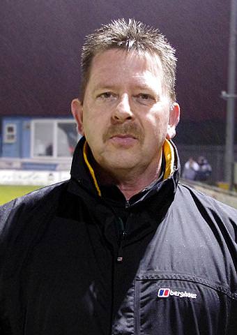 Steve Heyward