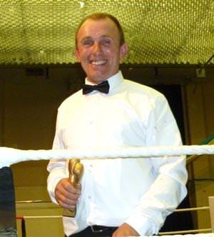 Steve’s special with horses, and in amateur boxing too!