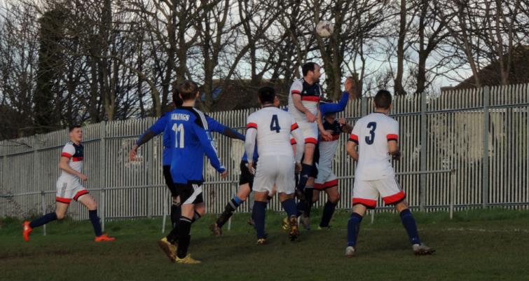 Strong Lamphey defence