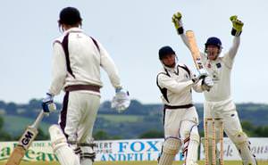 Extra Bowl Final action pictures