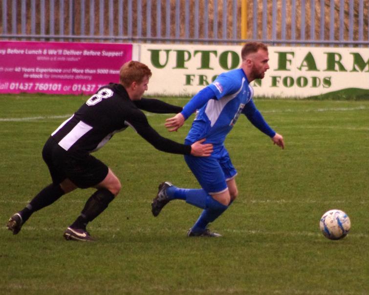 Chris OSullivan adda his expereince in midfield