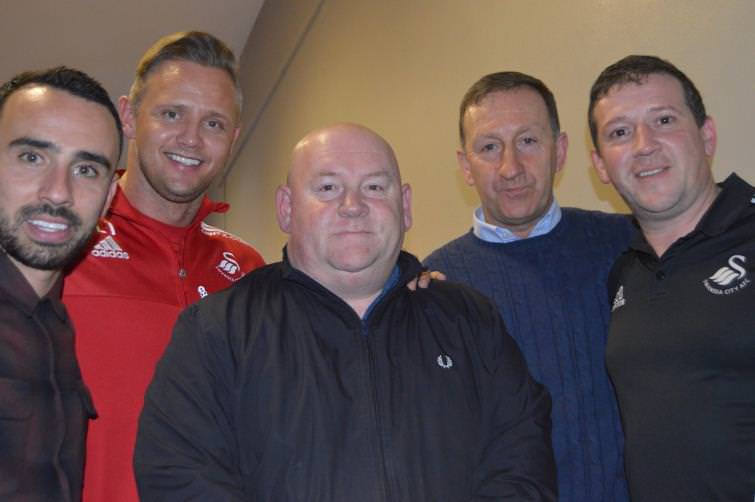 Resounding success for Swansea City Forum