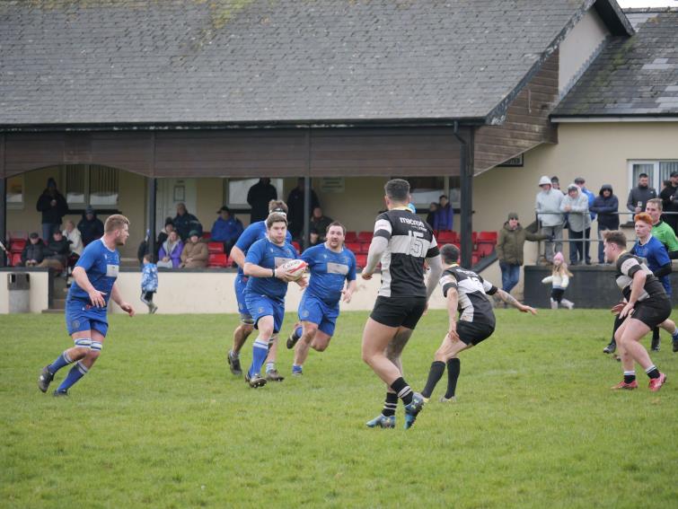 Plenty of action at Bierspool