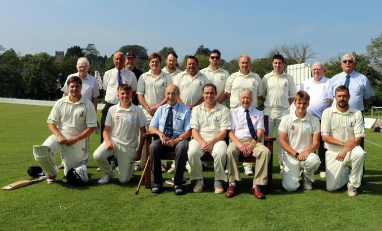 Pembroke County Cricket Club