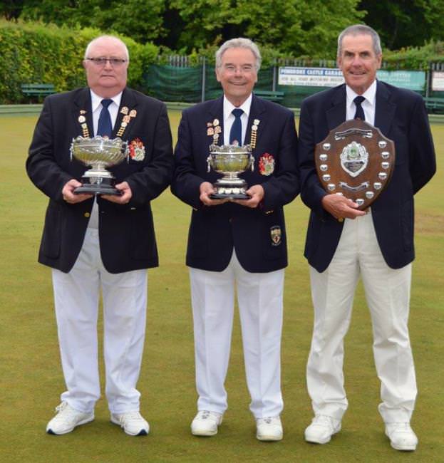 Pembroke Dock Bowling Club Open Week Success