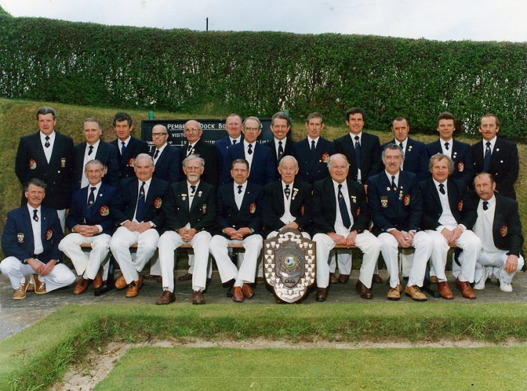 PDBC - League Champions 1986