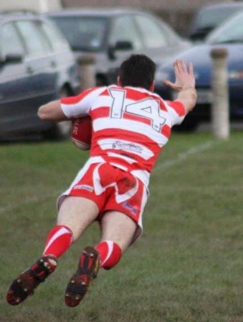 Try time for Lee Riley