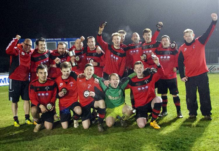 Pennar are the penalty kings!