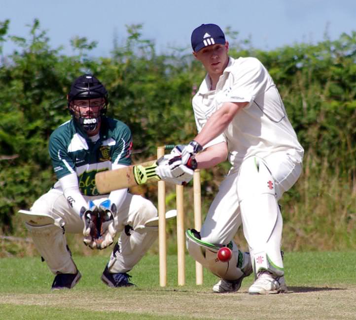 Division Two Match Reports 25th July 2015 - sponsored by Nicholas Insurance