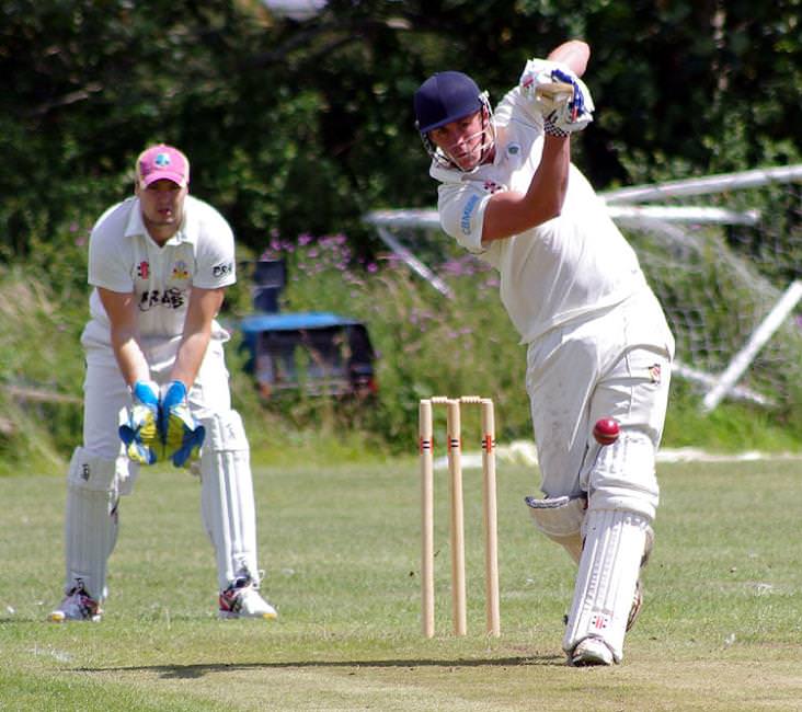 Division Two Match Reports 25th July 2015 - sponsored by Nicholas Insurance